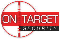 On Target Security Logo